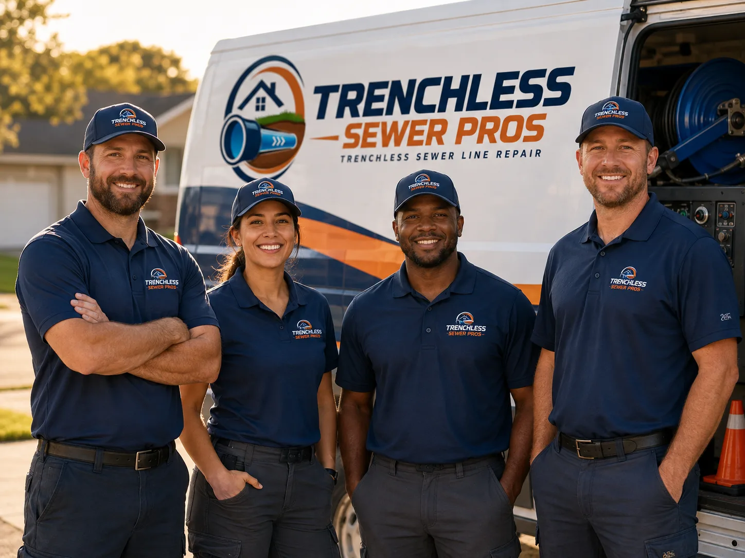 Trenchless Sewer Repair company in Starbuck, MN